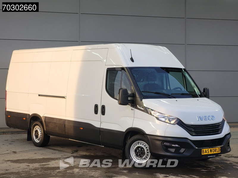 Iveco Daily 35S16 Automaat L3H2 3,5t Trekgewicht Airco Parkeersensoren Euro6 L3 Airco - Varevogn: billede 3 Iveco Daily 35S16 Automaat L3H2 3,5t Trekgewicht Airco Parkeersensoren Euro6 L3 Airco - Varevogn: billede 3