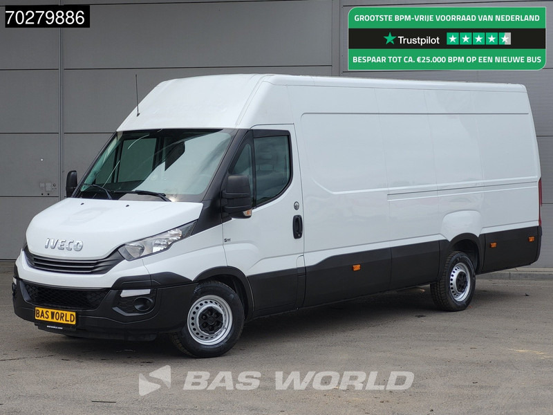 Iveco Daily 35S16 Automaat L3H2 3,5t Trekhaak Camera Euro6 L4H2 16m3 Trekhaak - Varevogn: billede 1 Iveco Daily 35S16 Automaat L3H2 3,5t Trekhaak Camera Euro6 L4H2 16m3 Trekhaak - Varevogn: billede 1