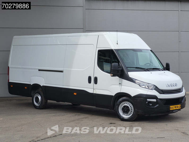 Iveco Daily 35S16 Automaat L3H2 3,5t Trekhaak Camera Euro6 L4H2 16m3 Trekhaak - Varevogn: billede 3 Iveco Daily 35S16 Automaat L3H2 3,5t Trekhaak Camera Euro6 L4H2 16m3 Trekhaak - Varevogn: billede 3