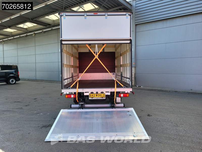 Iveco Daily 35S16 Automaat Schuifzeil Laadklep CarPlay Camera Velgen Cruise Airco Schuifzeilen Bakwagen Zeilen Meubelbak Koffer Airco Cruise - Varebil med presenning: billede 3 Iveco Daily 35S16 Automaat Schuifzeil Laadklep CarPlay Camera Velgen Cruise Airco Schuifzeilen Bakwagen Zeilen Meubelbak Koffer Airco Cruise - Varebil med presenning: billede 3