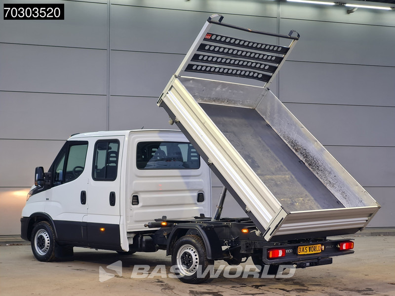 Iveco Daily 35S16 Driezijdige Automaat Kipper Dubbel Cabine 3,5t Trekhaak 160PK Airco Camera Euro6 Tipper Benne Kieper Airco Trekhaak - Ladbil med tip: billede 3 Iveco Daily 35S16 Driezijdige Automaat Kipper Dubbel Cabine 3,5t Trekhaak 160PK Airco Camera Euro6 Tipper Benne Kieper Airco Trekhaak - Ladbil med tip: billede 3