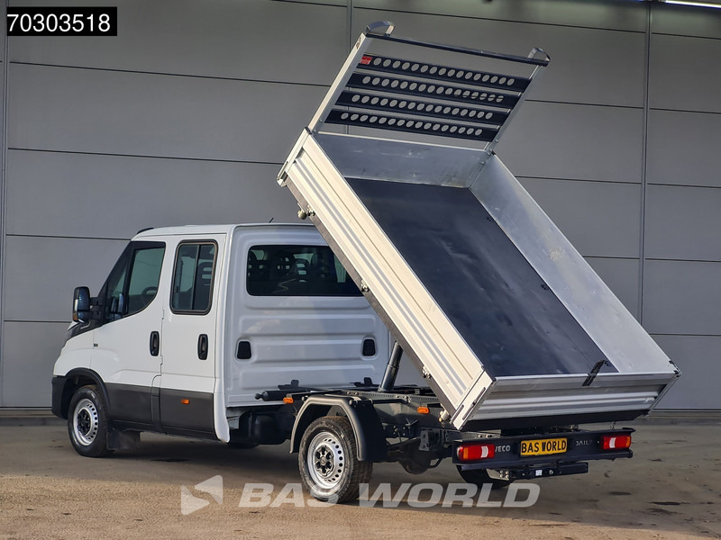Iveco Daily 35S16 Driezijdige Automaat Kipper Dubbel Cabine 3,5t Trekhaak 160PK Airco Camera Euro6 Tipper Benne Kieper Airco Trekhaak - Ladbil med tip: billede 2 Iveco Daily 35S16 Driezijdige Automaat Kipper Dubbel Cabine 3,5t Trekhaak 160PK Airco Camera Euro6 Tipper Benne Kieper Airco Trekhaak - Ladbil med tip: billede 2