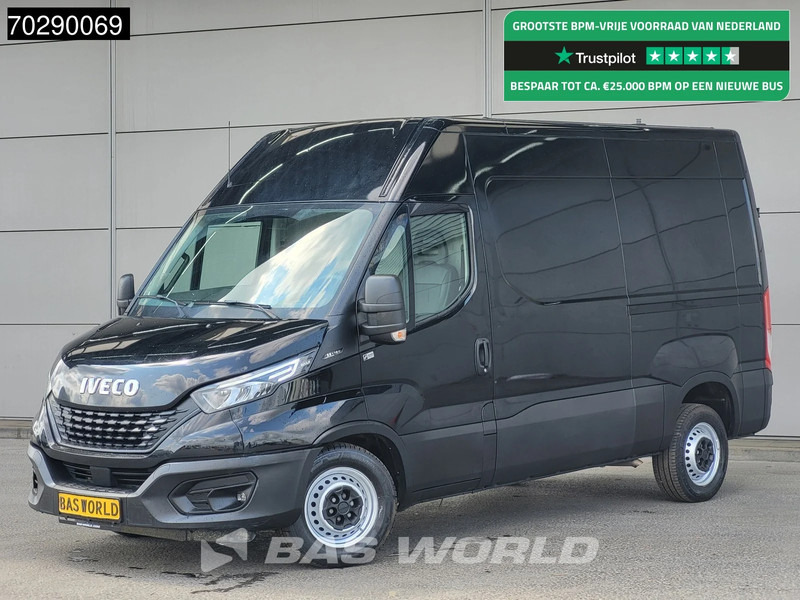 Iveco Daily 35S16 L2H2 3,5t Trekgewicht 160PK Navi LED Airco Camera Euro6 L2 11m3 Airco Cruise control - Varevogn: billede 1 Iveco Daily 35S16 L2H2 3,5t Trekgewicht 160PK Navi LED Airco Camera Euro6 L2 11m3 Airco Cruise control - Varevogn: billede 1