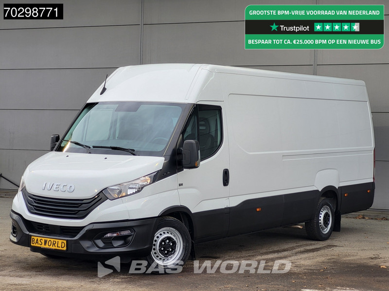 Iveco Daily 35S16 L3H2 3,5t Trekgewicht Airco Parkeersensoren Euro6 L3 Airco - Varevogn: billede 1 Iveco Daily 35S16 L3H2 3,5t Trekgewicht Airco Parkeersensoren Euro6 L3 Airco - Varevogn: billede 1