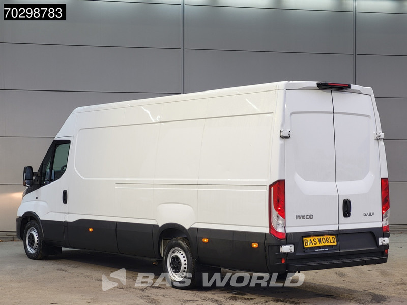 Iveco Daily 35S16 L3H2 3,5t Trekvermogen 160PK Airco Parkeersensoren Euro6 L3 Airco - Varevogn: billede 2 Iveco Daily 35S16 L3H2 3,5t Trekvermogen 160PK Airco Parkeersensoren Euro6 L3 Airco - Varevogn: billede 2