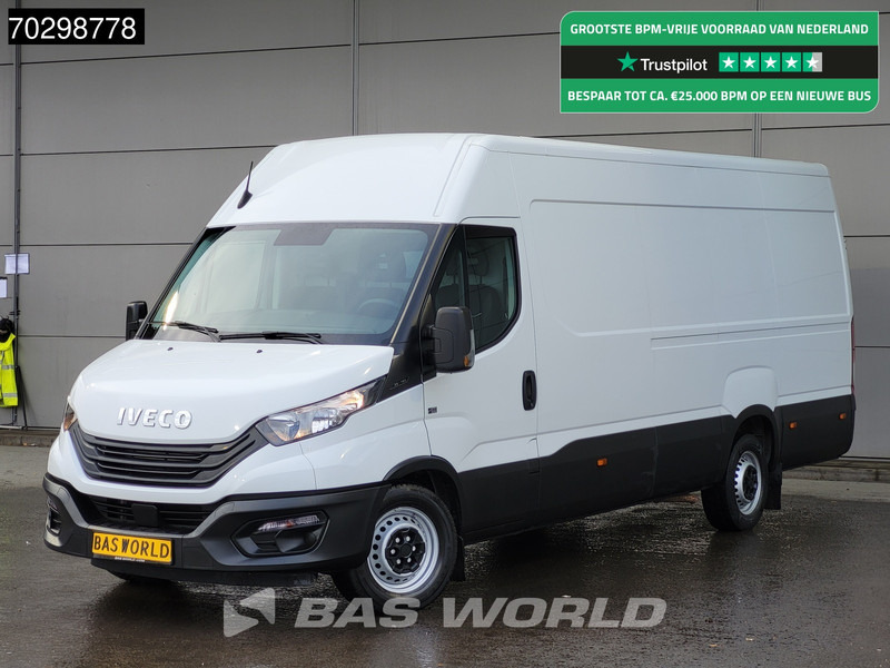 Iveco Daily 35S16 L3H2 3,5t Trekvermogen 160PK Airco Parkeersensoren Euro6 L3 Airco - Varevogn: billede 1 Iveco Daily 35S16 L3H2 3,5t Trekvermogen 160PK Airco Parkeersensoren Euro6 L3 Airco - Varevogn: billede 1