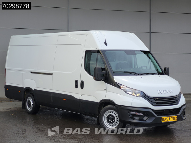 Iveco Daily 35S16 L3H2 3,5t Trekvermogen 160PK Airco Parkeersensoren Euro6 L3 Airco - Varevogn: billede 3 Iveco Daily 35S16 L3H2 3,5t Trekvermogen 160PK Airco Parkeersensoren Euro6 L3 Airco - Varevogn: billede 3