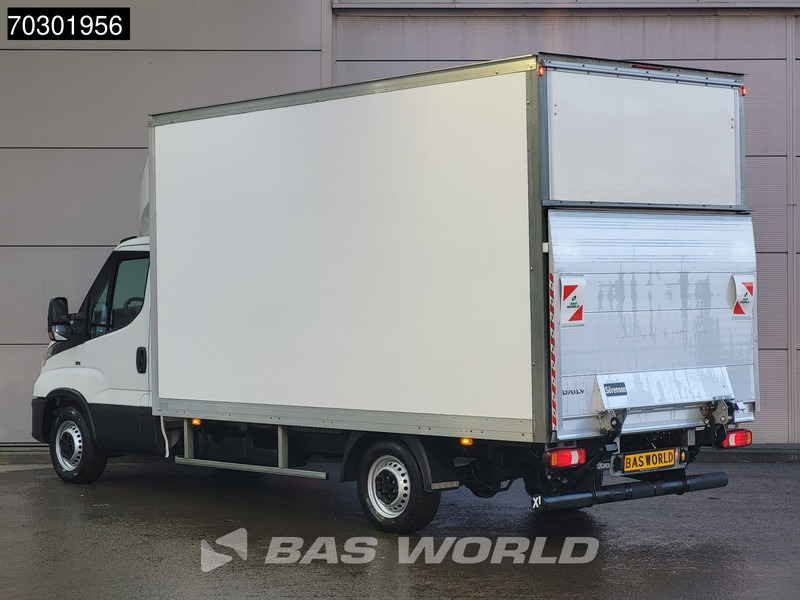 Iveco Daily 35S16 Laadklep 160PK Bakwagen Navi Airco Cruise Camera 3,5t Trekgewicht Euro6 Meubelbak Koffer Airco Cruise control - Varebil med kasse: billede 2 Iveco Daily 35S16 Laadklep 160PK Bakwagen Navi Airco Cruise Camera 3,5t Trekgewicht Euro6 Meubelbak Koffer Airco Cruise control - Varebil med kasse: billede 2