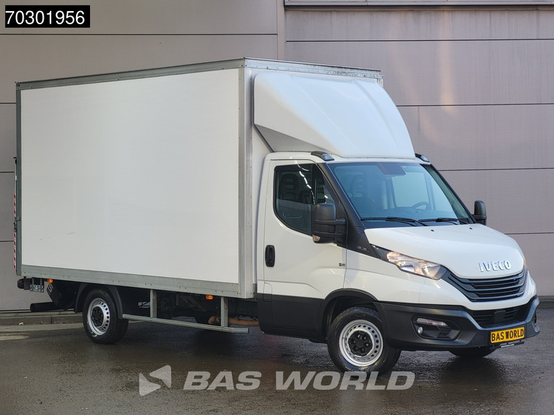 Iveco Daily 35S16 Laadklep 160PK Bakwagen Navi Airco Cruise Camera 3,5t Trekgewicht Euro6 Meubelbak Koffer Airco Cruise control - Varebil med kasse: billede 5 Iveco Daily 35S16 Laadklep 160PK Bakwagen Navi Airco Cruise Camera 3,5t Trekgewicht Euro6 Meubelbak Koffer Airco Cruise control - Varebil med kasse: billede 5