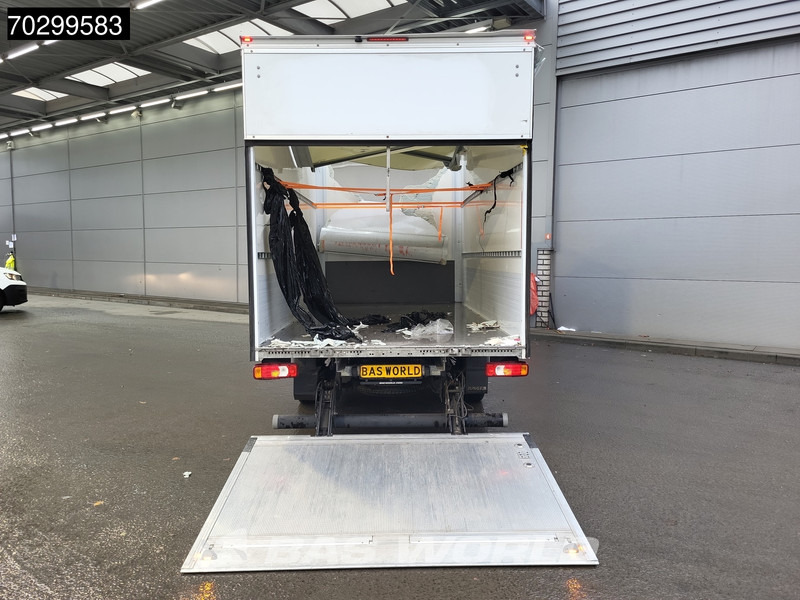 Iveco Daily 35S16 Laadklep Automaat SCHADE Bakwagen 160PK Airco Camera Euro6 Meubelbak Koffer Airco - Varebil med kasse: billede 3 Iveco Daily 35S16 Laadklep Automaat SCHADE Bakwagen 160PK Airco Camera Euro6 Meubelbak Koffer Airco - Varebil med kasse: billede 3