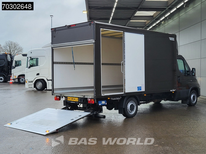 Iveco Daily 35S16 Laadklep Zijdeur 441cm Bakwagen 160PK Airco Cruise Euro6 Meubelbak Koffer Airco Cruise control - Varebil med kasse: billede 3 Iveco Daily 35S16 Laadklep Zijdeur 441cm Bakwagen 160PK Airco Cruise Euro6 Meubelbak Koffer Airco Cruise control - Varebil med kasse: billede 3