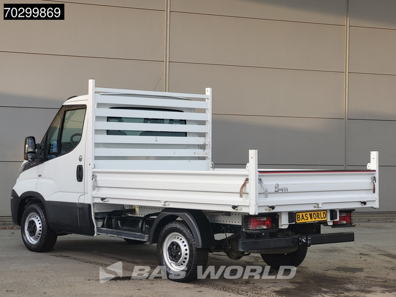 Iveco Daily 35S16 Open Laadbak 3,5t Trekhaak Airco Cruise Euro6 Pritsche Pickup Open Box Airco Trekhaak Cruise control - Ladbil: billede 2 Iveco Daily 35S16 Open Laadbak 3,5t Trekhaak Airco Cruise Euro6 Pritsche Pickup Open Box Airco Trekhaak Cruise control - Ladbil: billede 2