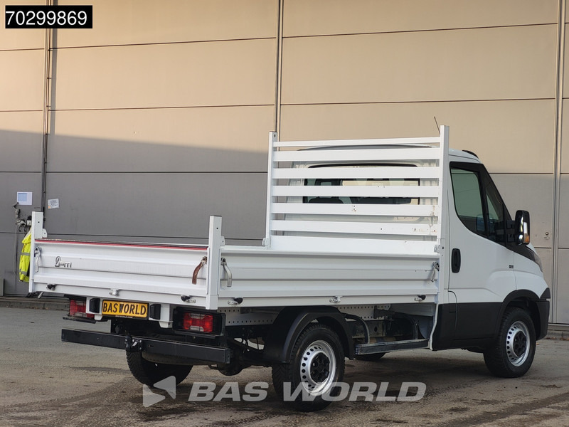 Iveco Daily 35S16 Open Laadbak 3,5t Trekhaak Airco Cruise Euro6 Pritsche Pickup Open Box Airco Trekhaak Cruise control - Ladbil: billede 5 Iveco Daily 35S16 Open Laadbak 3,5t Trekhaak Airco Cruise Euro6 Pritsche Pickup Open Box Airco Trekhaak Cruise control - Ladbil: billede 5