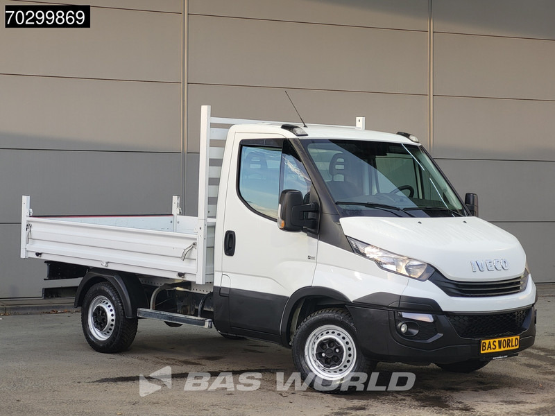 Iveco Daily 35S16 Open Laadbak 3,5t Trekhaak Airco Cruise Euro6 Pritsche Pickup Open Box Airco Trekhaak Cruise control - Ladbil: billede 3 Iveco Daily 35S16 Open Laadbak 3,5t Trekhaak Airco Cruise Euro6 Pritsche Pickup Open Box Airco Trekhaak Cruise control - Ladbil: billede 3