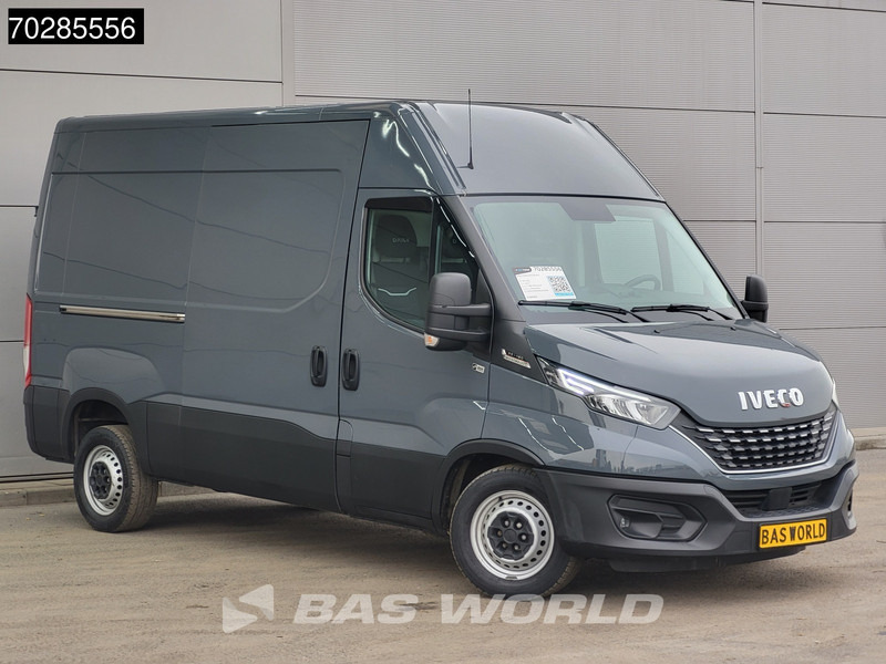 Iveco Daily 35S18 3.0L Automaat 180PK L2H2 3500kg Trekhaak LED Navi Airco Cruise Camera Euro6 L2 11m3 Airco Trekhaak Cruise control - Varevogn: billede 3 Iveco Daily 35S18 3.0L Automaat 180PK L2H2 3500kg Trekhaak LED Navi Airco Cruise Camera Euro6 L2 11m3 Airco Trekhaak Cruise control - Varevogn: billede 3