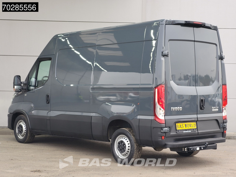 Iveco Daily 35S18 3.0L Automaat 180PK L2H2 3500kg Trekhaak LED Navi Airco Cruise Camera Euro6 L2 11m3 Airco Trekhaak Cruise control - Varevogn: billede 2 Iveco Daily 35S18 3.0L Automaat 180PK L2H2 3500kg Trekhaak LED Navi Airco Cruise Camera Euro6 L2 11m3 Airco Trekhaak Cruise control - Varevogn: billede 2