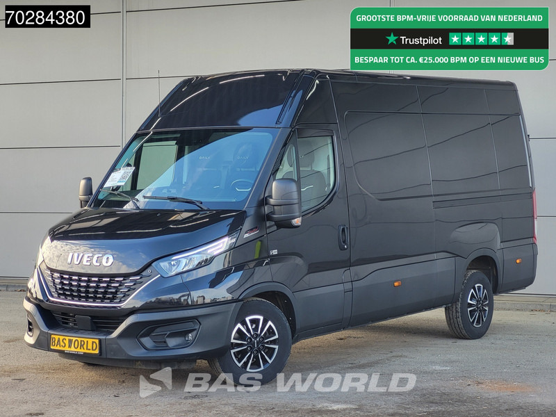 Iveco Daily 35S18 3.0L Automaat 180PK L2H2 ACC Navi LED Camera Parkeersensoren 3,5t Trekgewicht Euro6 L2 12m3 Airco - Varevogn: billede 1 Iveco Daily 35S18 3.0L Automaat 180PK L2H2 ACC Navi LED Camera Parkeersensoren 3,5t Trekgewicht Euro6 L2 12m3 Airco - Varevogn: billede 1
