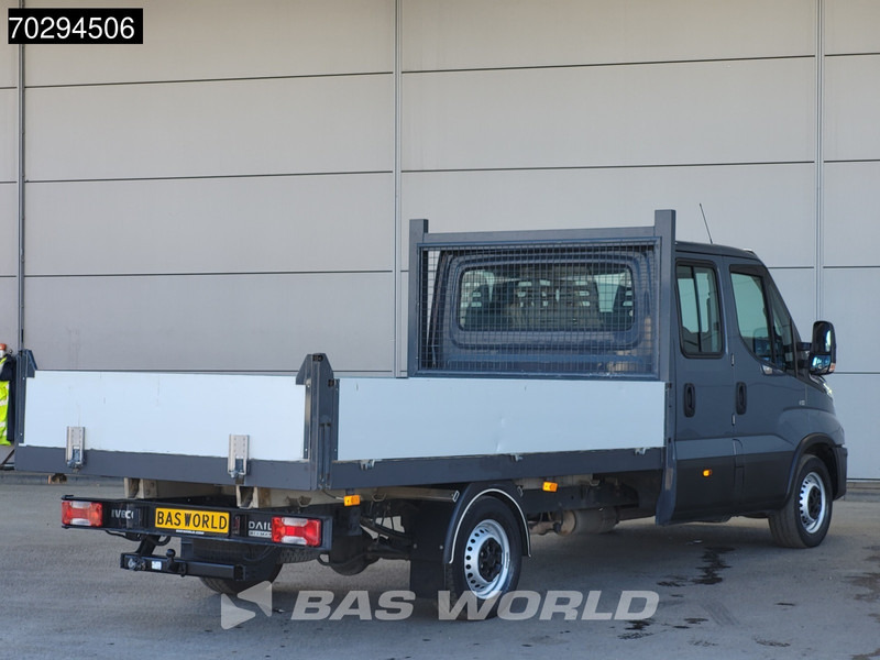 Iveco Daily 35S18 3.0L Automaat Kipper Dubbel Cabine 180PK 3,5t Trekhaak LED Airco Cruise Euro6 Kieper Tipper Benne 3m3 Airco Trekhaak Cruis - Ladbil med tip: billede 5 Iveco Daily 35S18 3.0L Automaat Kipper Dubbel Cabine 180PK 3,5t Trekhaak LED Airco Cruise Euro6 Kieper Tipper Benne 3m3 Airco Trekhaak Cruis - Ladbil med tip: billede 5