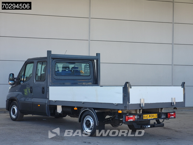 Iveco Daily 35S18 3.0L Automaat Kipper Dubbel Cabine 180PK 3,5t Trekhaak LED Airco Cruise Euro6 Kieper Tipper Benne 3m3 Airco Trekhaak Cruis - Ladbil med tip: billede 3 Iveco Daily 35S18 3.0L Automaat Kipper Dubbel Cabine 180PK 3,5t Trekhaak LED Airco Cruise Euro6 Kieper Tipper Benne 3m3 Airco Trekhaak Cruis - Ladbil med tip: billede 3