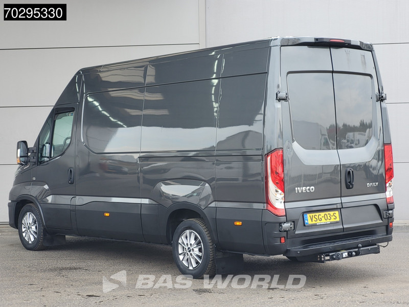 Iveco Daily 35S18 3.0L Automaat L2H2 3,5t Trekhaak 180PK ACC LED Navi Airco Cruise Camera Parkeersensoren Euro6 L2 12m3 Airco Trekhaak - Varevogn: billede 2 Iveco Daily 35S18 3.0L Automaat L2H2 3,5t Trekhaak 180PK ACC LED Navi Airco Cruise Camera Parkeersensoren Euro6 L2 12m3 Airco Trekhaak - Varevogn: billede 2
