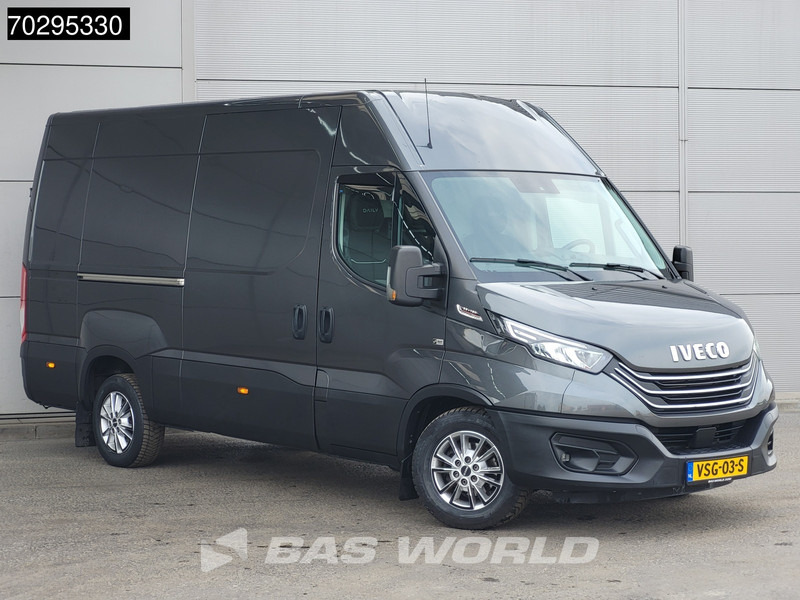 Iveco Daily 35S18 3.0L Automaat L2H2 3,5t Trekhaak 180PK ACC LED Navi Airco Cruise Camera Parkeersensoren Euro6 L2 12m3 Airco Trekhaak - Varevogn: billede 5 Iveco Daily 35S18 3.0L Automaat L2H2 3,5t Trekhaak 180PK ACC LED Navi Airco Cruise Camera Parkeersensoren Euro6 L2 12m3 Airco Trekhaak - Varevogn: billede 5