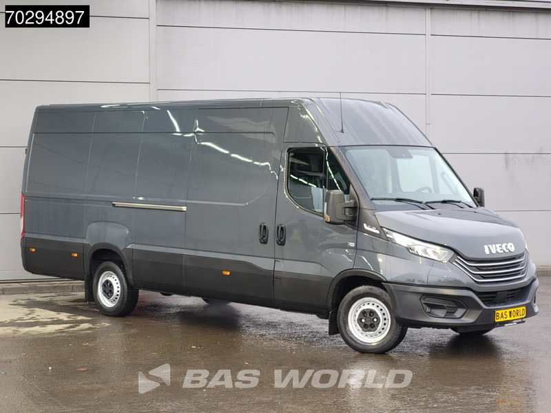 Iveco Daily 35S18 3.0L Automaat L3H2 3,5t Trekhaak 180PK LED ACC Navi Camera Parkeersensoren Euro6 L3 Airco Trekhaak - Varevogn: billede 3 Iveco Daily 35S18 3.0L Automaat L3H2 3,5t Trekhaak 180PK LED ACC Navi Camera Parkeersensoren Euro6 L3 Airco Trekhaak - Varevogn: billede 3