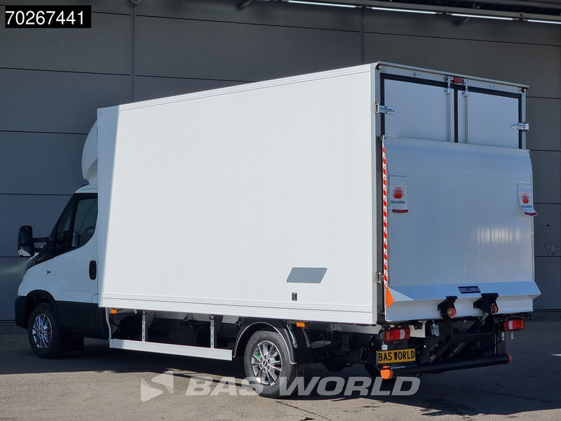 Iveco Daily 35S18 3.0L Laadklep Koelwagen Vriezer Thermoking V-200 MAX -18 230v stekker LED Navi Airco ACC Koel Koeler Kühler Kühlwagen Kühl - Kølebil: billede 2 Iveco Daily 35S18 3.0L Laadklep Koelwagen Vriezer Thermoking V-200 MAX -18 230v stekker LED Navi Airco ACC Koel Koeler Kühler Kühlwagen Kühl - Kølebil: billede 2