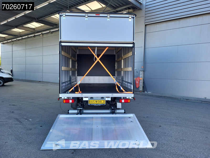 Iveco Daily 35S21 3.0L 210PK Automaat Schuifzeilen Laadklep ACC LED CarPlay Euro6 Schuifzeil Zeilen Koffer Meubelbak Bakwagen Airco - Varebil med presenning: billede 3 Iveco Daily 35S21 3.0L 210PK Automaat Schuifzeilen Laadklep ACC LED CarPlay Euro6 Schuifzeil Zeilen Koffer Meubelbak Bakwagen Airco - Varebil med presenning: billede 3