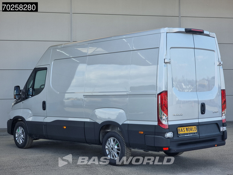 Iveco Daily 35S21 3.0L Automaat 210PK L2H2 2025-Model 3,5t Trekvermogen ACC LED CarPlay Camera Parkeersensoren Euro6 L2 12m3 Airco - Varevogn: billede 3 Iveco Daily 35S21 3.0L Automaat 210PK L2H2 2025-Model 3,5t Trekvermogen ACC LED CarPlay Camera Parkeersensoren Euro6 L2 12m3 Airco - Varevogn: billede 3