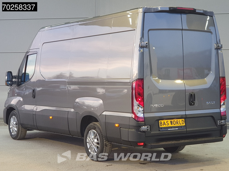 Iveco Daily 35S21 3.0L Automaat 210PK L2H2 2025-Model 3,5t Trekvermogen ACC LED CarPlay Camera Parkeersensoren Velgen Euro6 L2 12m3 Airco - Varevogn: billede 5 Iveco Daily 35S21 3.0L Automaat 210PK L2H2 2025-Model 3,5t Trekvermogen ACC LED CarPlay Camera Parkeersensoren Velgen Euro6 L2 12m3 Airco - Varevogn: billede 5