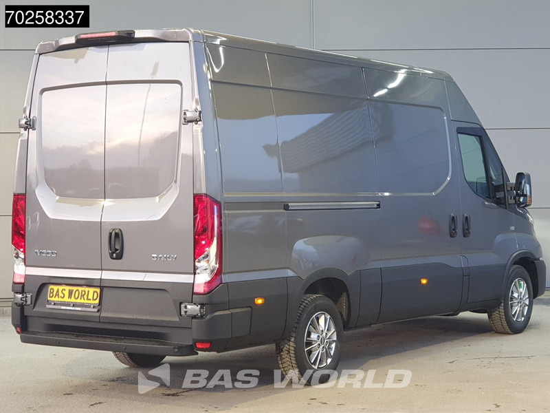 Iveco Daily 35S21 3.0L Automaat 210PK L2H2 2025-Model 3,5t Trekvermogen ACC LED CarPlay Camera Parkeersensoren Velgen Euro6 L2 12m3 Airco - Varevogn: billede 3 Iveco Daily 35S21 3.0L Automaat 210PK L2H2 2025-Model 3,5t Trekvermogen ACC LED CarPlay Camera Parkeersensoren Velgen Euro6 L2 12m3 Airco - Varevogn: billede 3