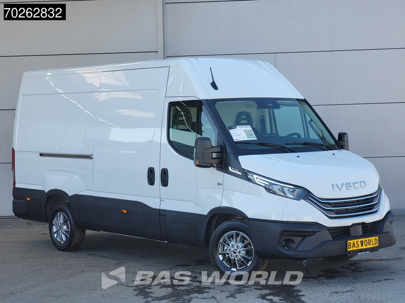 Iveco Daily 35S21 3.0L Automaat 210PK L2H2 2025-Model 3,5t Trekvermogen ACC LED CarPlay Camera Parkeersensoren Velgen Euro6 L3 12m3 Airco - Varevogn: billede 2 Iveco Daily 35S21 3.0L Automaat 210PK L2H2 2025-Model 3,5t Trekvermogen ACC LED CarPlay Camera Parkeersensoren Velgen Euro6 L3 12m3 Airco - Varevogn: billede 2