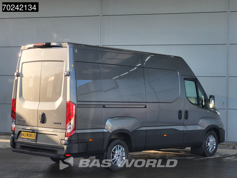 Iveco Daily 35S21 3.0L Automaat L2H2 210PK 2025-Model 3,5t Trekgewicht ACC LED Navi LM-Velgen Camera Euro6 L2 12m3 Airco - Varevogn: billede 5 Iveco Daily 35S21 3.0L Automaat L2H2 210PK 2025-Model 3,5t Trekgewicht ACC LED Navi LM-Velgen Camera Euro6 L2 12m3 Airco - Varevogn: billede 5