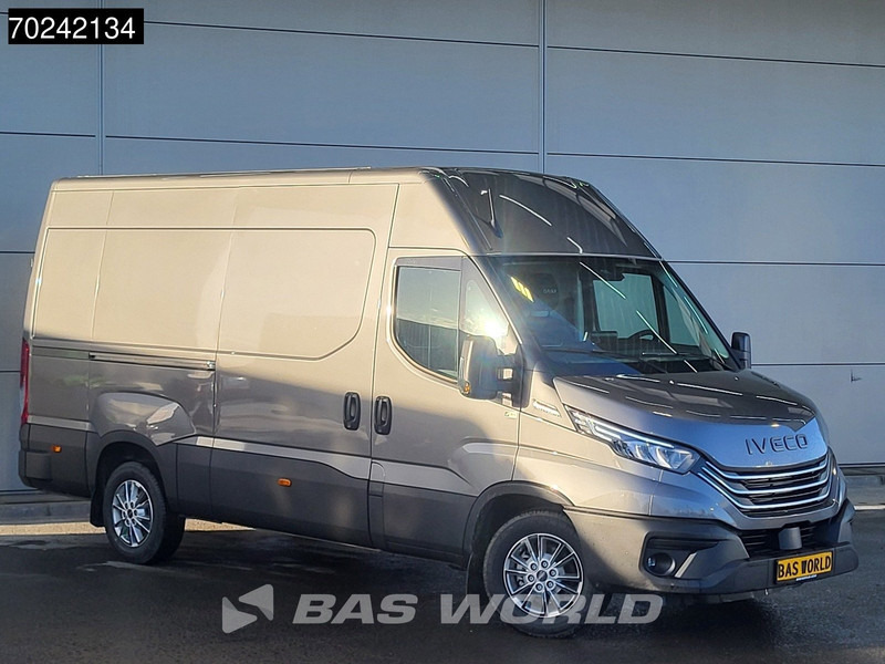 Iveco Daily 35S21 3.0L Automaat L2H2 210PK 2025-Model 3,5t Trekgewicht ACC LED Navi LM-Velgen Camera Euro6 L2 12m3 Airco - Varevogn: billede 3 Iveco Daily 35S21 3.0L Automaat L2H2 210PK 2025-Model 3,5t Trekgewicht ACC LED Navi LM-Velgen Camera Euro6 L2 12m3 Airco - Varevogn: billede 3