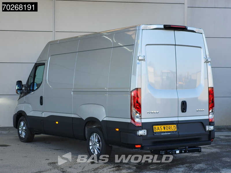 Iveco Daily 35S21 3.0L Automaat L2H2 210PK 2025-Model 3,5t Trekgewicht ACC LED Navi LM-Velgen Camera Euro6 L2 12m3 Airco Trekhaak - Varevogn: billede 2 Iveco Daily 35S21 3.0L Automaat L2H2 210PK 2025-Model 3,5t Trekgewicht ACC LED Navi LM-Velgen Camera Euro6 L2 12m3 Airco Trekhaak - Varevogn: billede 2