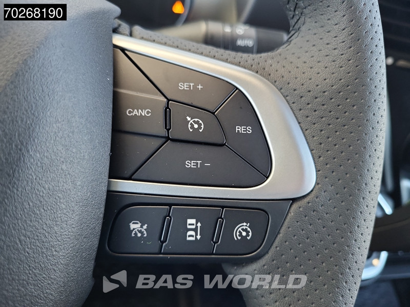 Leje en Iveco Daily 35S21 3.0L Automaat L2H2 210PK 2025-Model 3,5t Trekgewicht ACC LED Navi LM-Velgen Camera Euro6 L2 12m3 Airco Trekhaak Iveco Daily 35S21 3.0L Automaat L2H2 210PK 2025-Model 3,5t Trekgewicht ACC LED Navi LM-Velgen Camera Euro6 L2 12m3 Airco Trekhaak: billede 17