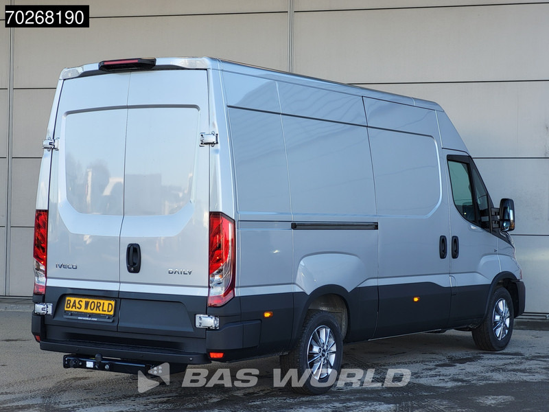 Iveco Daily 35S21 3.0L Automaat L2H2 210PK 2025-Model 3,5t Trekgewicht ACC LED Navi LM-Velgen Camera Euro6 L2 12m3 Airco Trekhaak - Varevogn: billede 5 Iveco Daily 35S21 3.0L Automaat L2H2 210PK 2025-Model 3,5t Trekgewicht ACC LED Navi LM-Velgen Camera Euro6 L2 12m3 Airco Trekhaak - Varevogn: billede 5