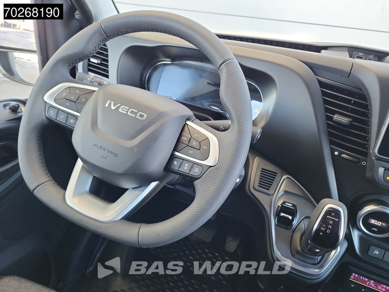 Leje en Iveco Daily 35S21 3.0L Automaat L2H2 210PK 2025-Model 3,5t Trekgewicht ACC LED Navi LM-Velgen Camera Euro6 L2 12m3 Airco Trekhaak Iveco Daily 35S21 3.0L Automaat L2H2 210PK 2025-Model 3,5t Trekgewicht ACC LED Navi LM-Velgen Camera Euro6 L2 12m3 Airco Trekhaak: billede 15