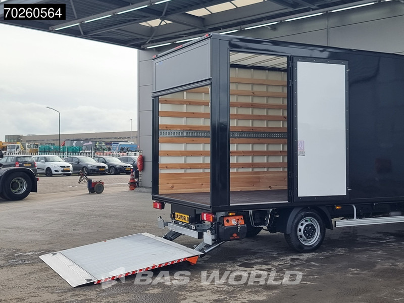 Iveco Daily 35S21 3.0L Automaat Laadklep Zijdeur ACC LED CarPlay Lat om Lat D'Hollandia 3,5t Trekvermogen Meubelbak Koffer Bakwagen Airco - Varebil med kasse: billede 3 Iveco Daily 35S21 3.0L Automaat Laadklep Zijdeur ACC LED CarPlay Lat om Lat D'Hollandia 3,5t Trekvermogen Meubelbak Koffer Bakwagen Airco - Varebil med kasse: billede 3