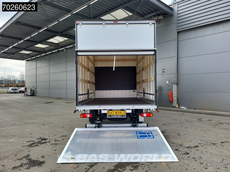 Iveco Daily 35S21 3.0L Automaat Schuifzeilen Laadklep 210PK 2025-Model ACC LED CarPlay Euro6 Schuifzeil Koffer Meubelbak Bakwagen 22m3 Airco - Varebil med presenning: billede 3 Iveco Daily 35S21 3.0L Automaat Schuifzeilen Laadklep 210PK 2025-Model ACC LED CarPlay Euro6 Schuifzeil Koffer Meubelbak Bakwagen 22m3 Airco - Varebil med presenning: billede 3