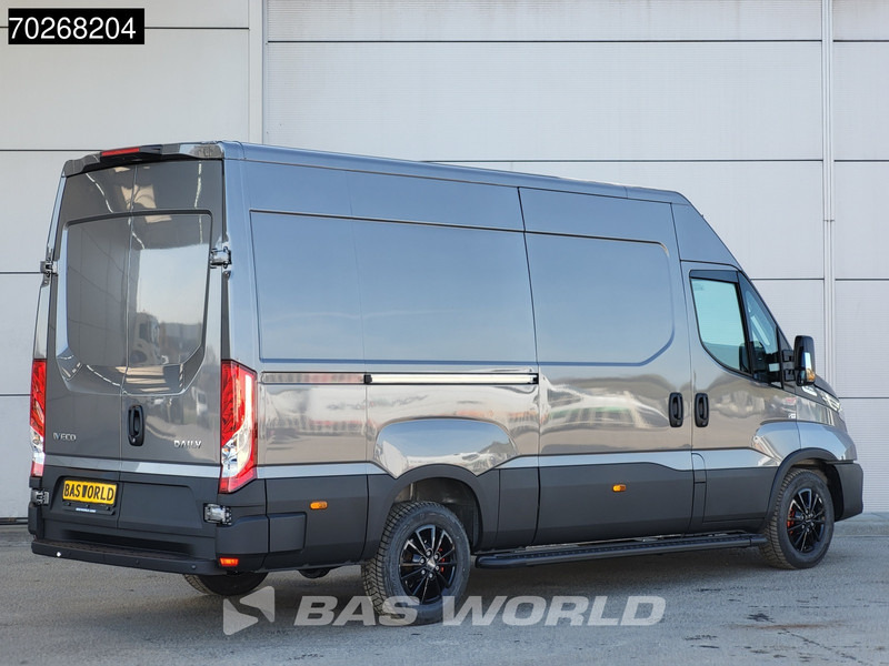 Iveco Daily 35S21 Automaat Black Edition 2025 model L2H2 ACC LED CarPlay Velgen Camera 12m3 Airco - Varevogn: billede 5 Iveco Daily 35S21 Automaat Black Edition 2025 model L2H2 ACC LED CarPlay Velgen Camera 12m3 Airco - Varevogn: billede 5