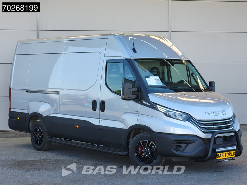 Iveco Daily 35S21 Automaat Black Edition 2025 model L2H2 ACC LED CarPlay Velgen Camera 12m3 Airco - Varevogn: billede 5 Iveco Daily 35S21 Automaat Black Edition 2025 model L2H2 ACC LED CarPlay Velgen Camera 12m3 Airco - Varevogn: billede 5
