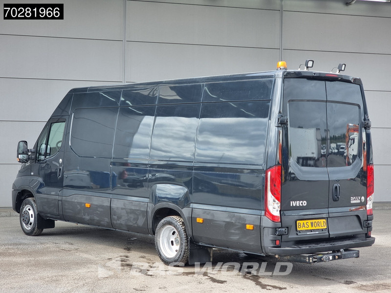 Iveco Daily 50C18 3.0L Automaat L4H2 Luchtvering Dubbellucht 3,5t Trekhaak Airco Cruise Camera Euro6 L4 16m3 Airco Trekhaak Cruise control - Varevogn: billede 2 Iveco Daily 50C18 3.0L Automaat L4H2 Luchtvering Dubbellucht 3,5t Trekhaak Airco Cruise Camera Euro6 L4 16m3 Airco Trekhaak Cruise control - Varevogn: billede 2
