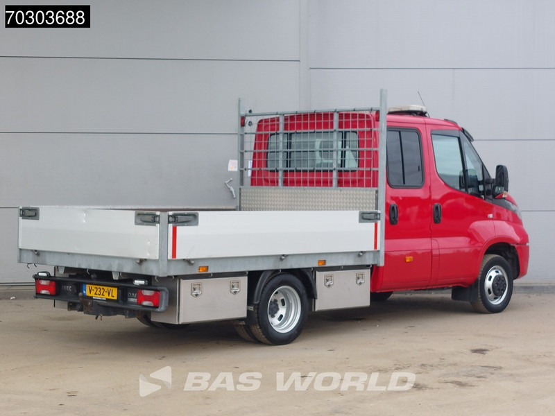 Iveco Daily 50C18 3.0L Automaat Open Laadbak Dubbellucht 3,5t Trekhaak Navi Airco Cruise Camera APK 07-2026 Euro6 Pritsche Pickup Open Box A - Ladbil: billede 5 Iveco Daily 50C18 3.0L Automaat Open Laadbak Dubbellucht 3,5t Trekhaak Navi Airco Cruise Camera APK 07-2026 Euro6 Pritsche Pickup Open Box A - Ladbil: billede 5