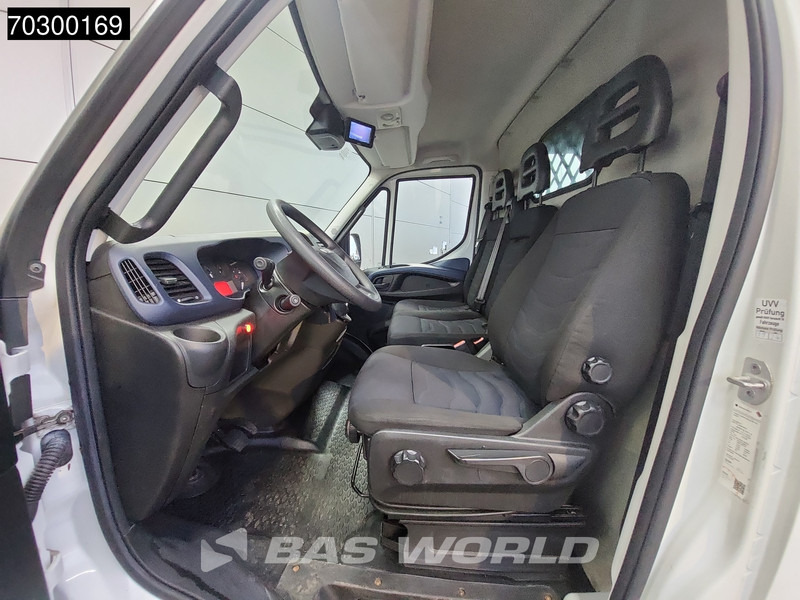 Varevogn Iveco Daily 50C18 3.0L Laadklep Automaat Dubbellucht 180PK L3H2 Cruise Euro6 L3 Cruise control: billede 14