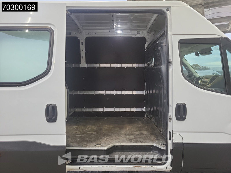 Varevogn Iveco Daily 50C18 3.0L Laadklep Automaat Dubbellucht 180PK L3H2 Cruise Euro6 L3 Cruise control: billede 9