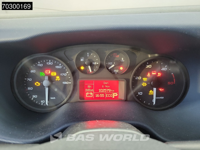 Varevogn Iveco Daily 50C18 3.0L Laadklep Automaat Dubbellucht 180PK L3H2 Cruise Euro6 L3 Cruise control: billede 20