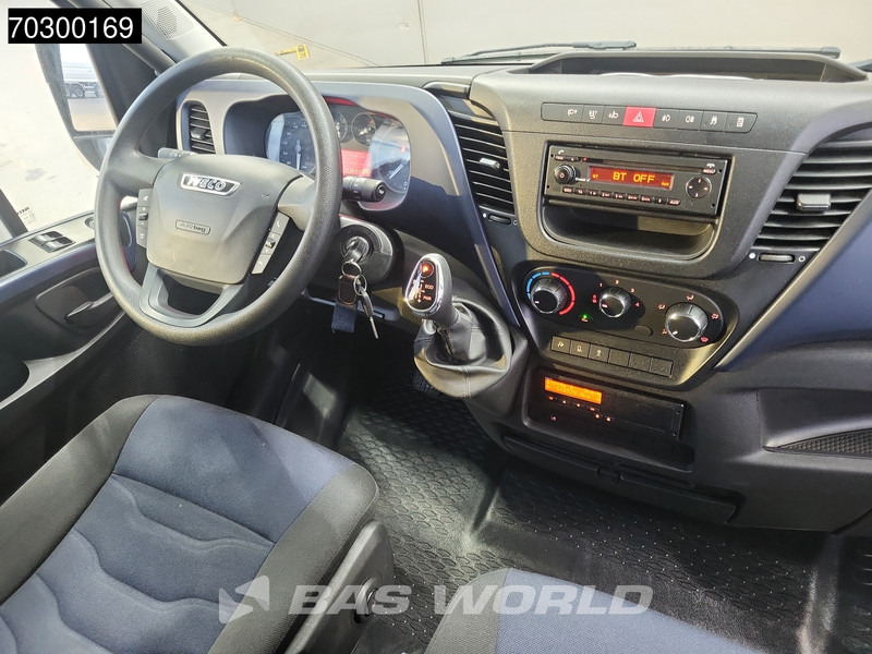 Varevogn Iveco Daily 50C18 3.0L Laadklep Automaat Dubbellucht 180PK L3H2 Cruise Euro6 L3 Cruise control: billede 10