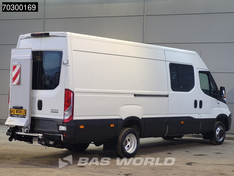 Varevogn Iveco Daily 50C18 3.0L Laadklep Automaat Dubbellucht 180PK L3H2 Cruise Euro6 L3 Cruise control: billede 5