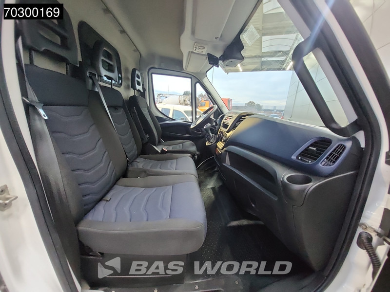 Varevogn Iveco Daily 50C18 3.0L Laadklep Automaat Dubbellucht 180PK L3H2 Cruise Euro6 L3 Cruise control: billede 15